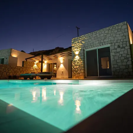 Villa Kyma - Lakki (Karpathos)
