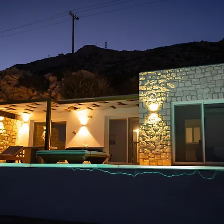 Villa Kyma - Lakki (Karpathos)