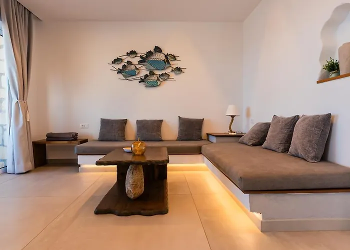 Villa Kyma - Lakki (Karpathos)