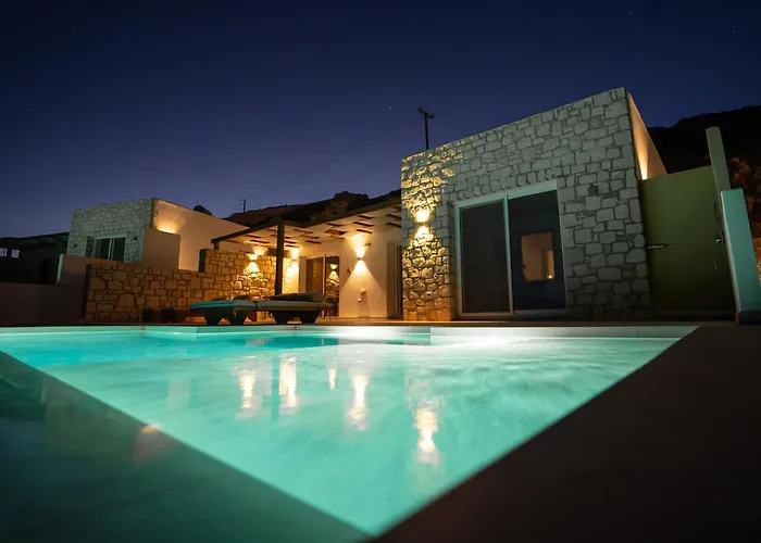Villa Kyma - Lakki (Karpathos)