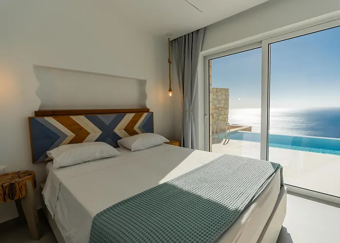 Villa Kyma - Lakki (Karpathos)