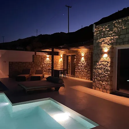 Kyma - Βίλα Lakki (Karpathos)