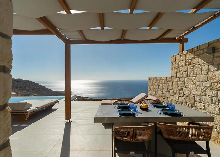 Kyma - فيلة Lakki (Karpathos)