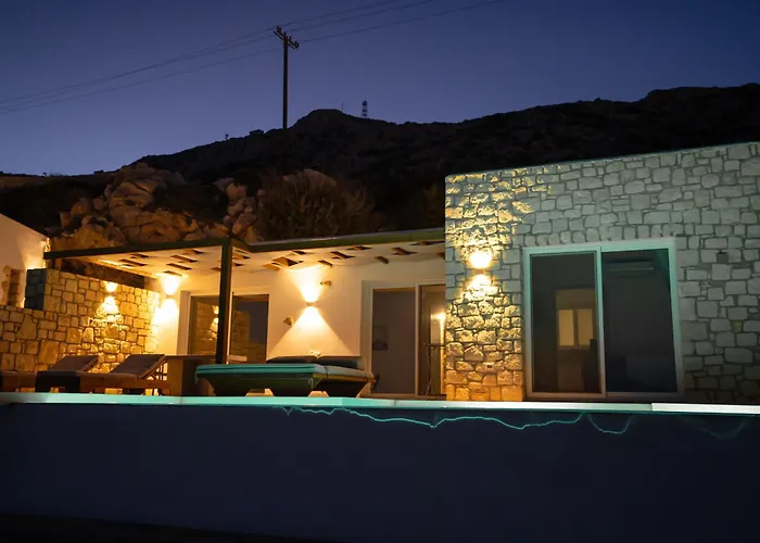 فيلة Kyma - Lakki (Karpathos)